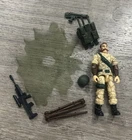 G.I. Joe Ambush V1 1990 Hasbro Vintage Action Figure
