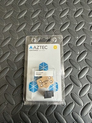 Aztec Sinterscheibenpads - Avid Elixir 