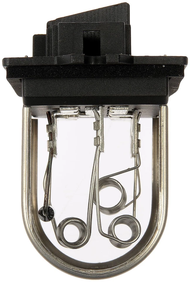 Resistencia de motor soplador de climatización Dorman 984-578 para modelos seleccionados de Hyundai Kia 11-19 Foto 3 de 4