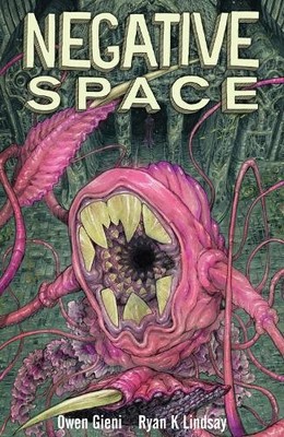 Ryan K. Lindsay Owen Gieni Negative Space (Taschenbuch)