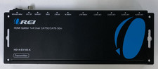 Orei HDMI Splitter Only 1x4 Over Cat6/70 M HD14-EX165-K No Power Adapter