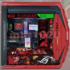 New Asus ROG GR701 EVA-02 Customized computer...