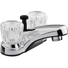 Dura Faucet DFPL720ACP RV Lavatory Faucet