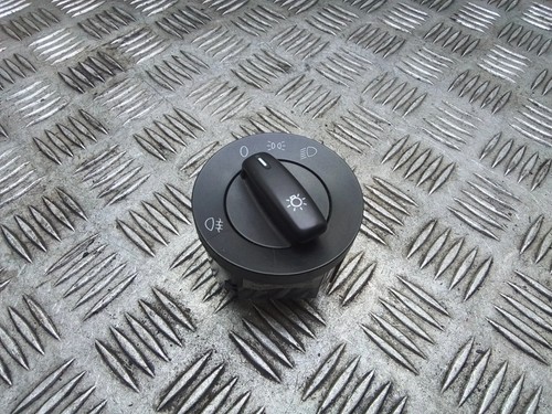 VW CADDY III Furgon 2KA, 2KH, 2CA, 2CH Scheinwerferschalter 26607060