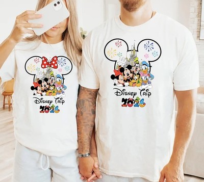 Disney Urlaub 2026 Aquarell Prinzessin 2026 Shirts, Reise 2024 (A)(1)
