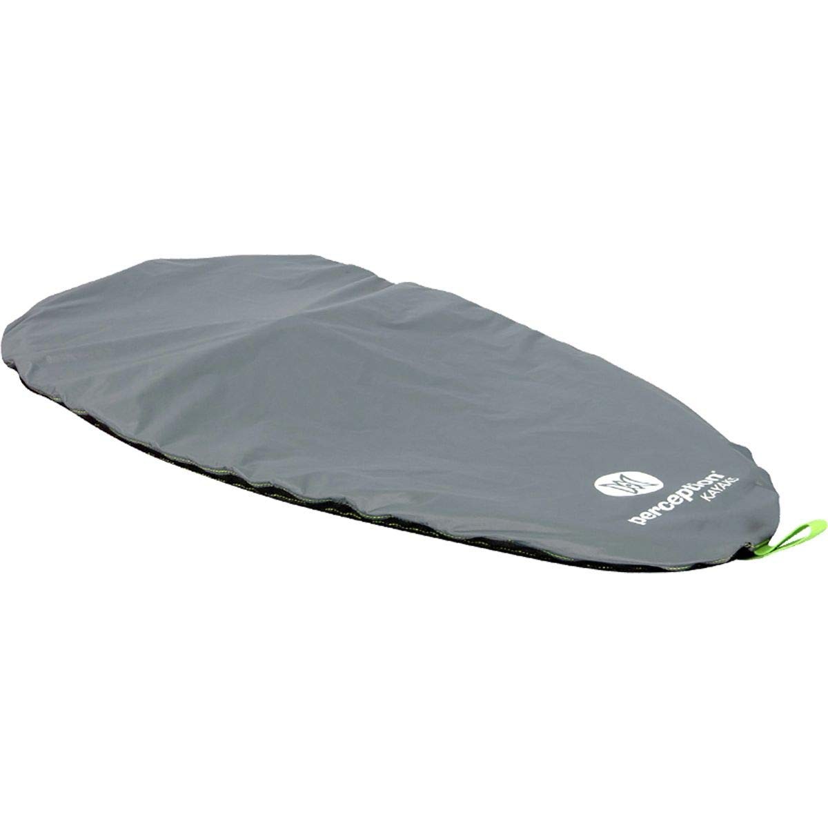 S Truefit Cockpit Cover For Sit-inside Kayaks, P7, Grey