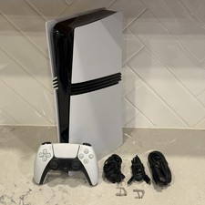 Sony Playstation 5 Pro (PS5 Pro) 2TB Console W/Controller CFI-7019 - FAST SHIP