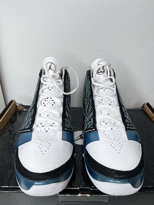 Nike Air Jordan 23 XX3 2008 BLACK UNIVERSITY BLUE WHITE UNC 318376