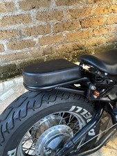 Sedile Passeggero Per Vt 600 Bobber