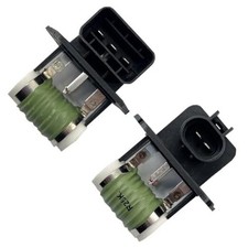 Engine Cooling Fan Resistor Compatible with 2011-2017 Elantra GT Sonata Forte