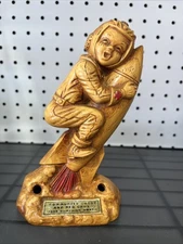 Vintage Astronaut Space Man Rocket Ship 1955 Rare Hard To Find