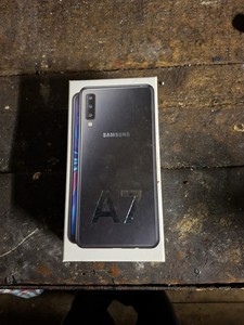 Samsung Galaxy A71 Duos SM-A715F 64 0 GB Schwarz