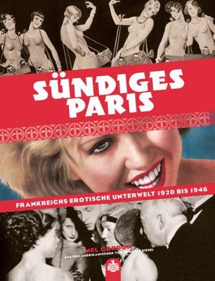 Sündiges Paris Mel Gordon