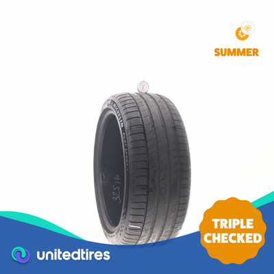Used 235/40ZR18 Michelin Pilot Sport 5 95Y - 7.5/32