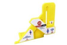 Durable Sturdy Essential Functional User-Friendly Wood Cutting 1/2 Thickness Jig