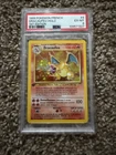 New Listing1999 Pokemon FRENCH 1st Edition Base Set Dracaufeu Charizard Holo 4/102 PSA 6