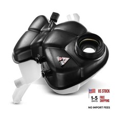 Engine Coolant Recovery Overflow Reservoir Expansion Tank W/Sensor for