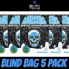 Mark Spears Monsters #8 CVR A Winter Horrorland Blind Bag 5-Pack PRESALE 12/17
