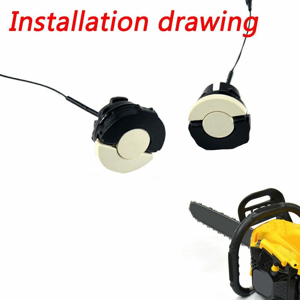 Hipa Tapa De Aceite Para STHIL MS210 MS230 MS240 MS250 MS250C MS260