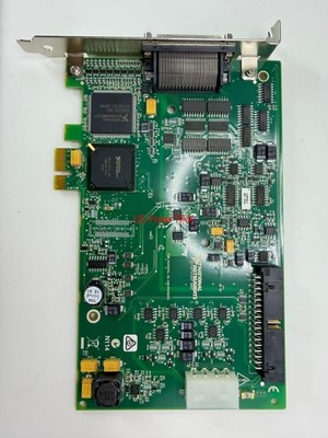 USED National Instruments PCIe-6343 NI DAQ Card, X-Series, Multifunction/Yi