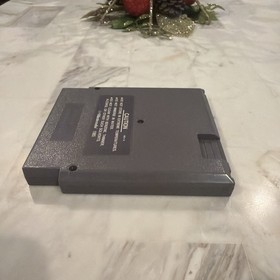 Solstice: The Quest for The Staff of Demnos (Nintendo NES 1990) Pulito