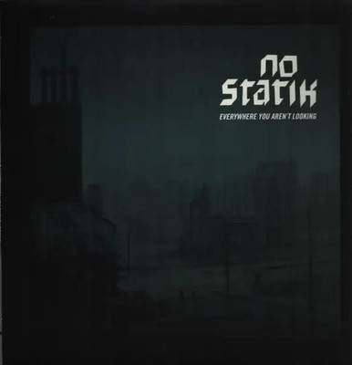 No Statik Everywhere You Arent Looking NEAR MINT Prank Vinyl LP