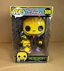 Funko Pop! Disney Jack Skellington with Zero 10" Jumbo #809 Vinyl Figure