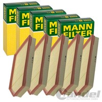 5X Mann-Filter C 35 177 Luftfilter 5-STÜCK!