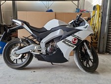 MALAGUTI RST 125