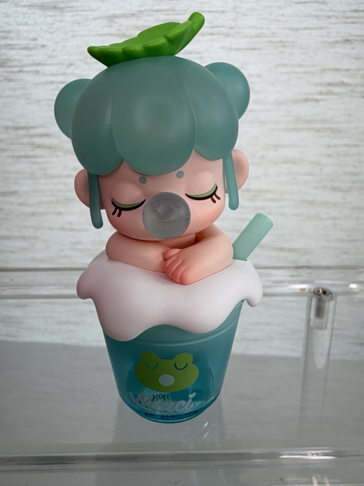 Series Confirmed Mint Green Tea Blind Box Figure Rolife