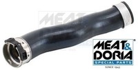 Meat & Doria 96269 Ladeluftschlauch Turboschlauch Ansaugschlauch FüR BMW