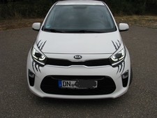 kia picanto sprit 1,2 4zyl. automatik