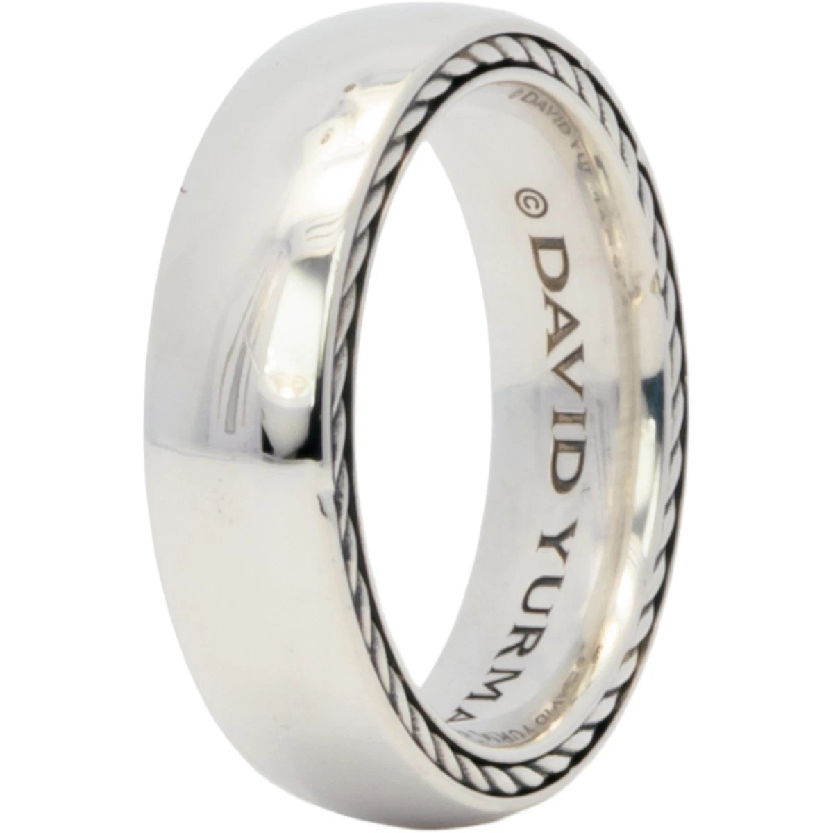 David Yurman Rings 8 Ring for Men for sale | eBay