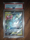 Pokémon TCG Celebi & Venusaur GX SM167 Promo Tag Team PSA 10 Gem Mint