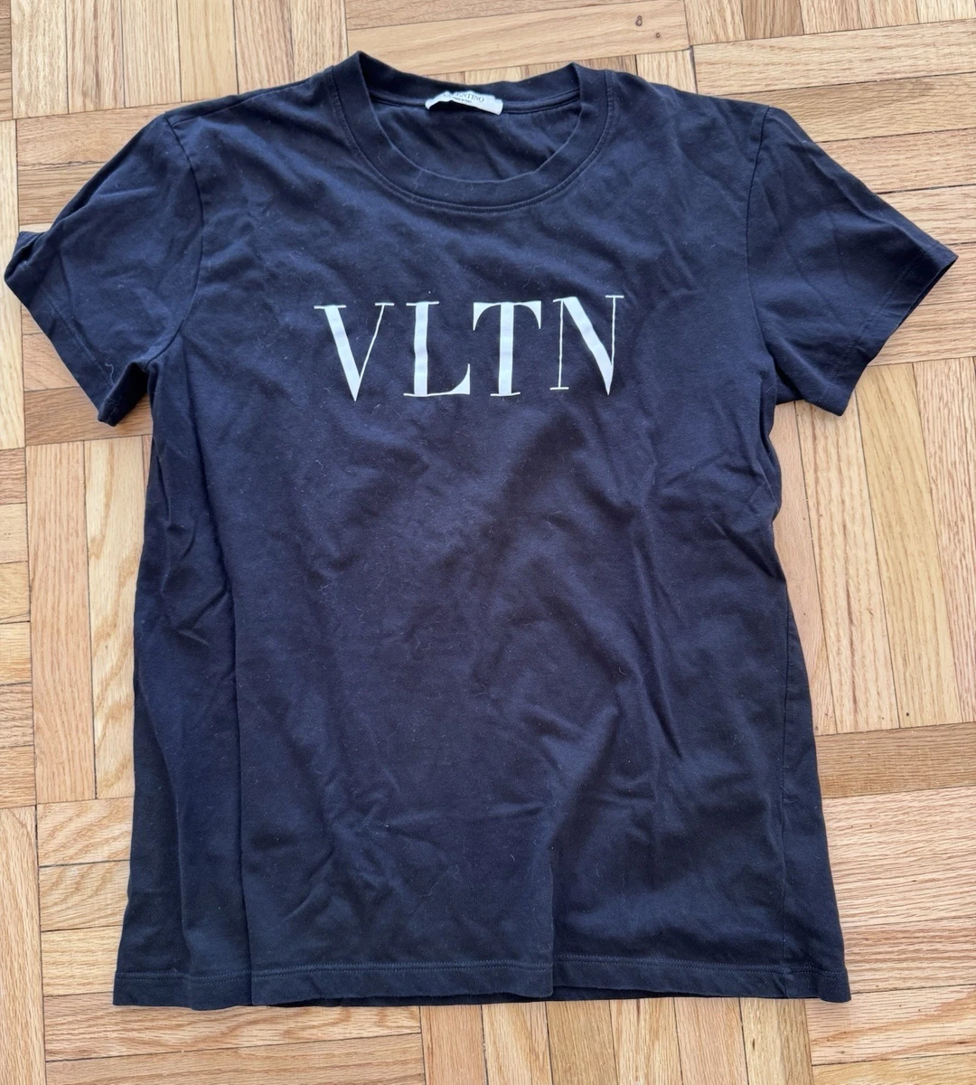 Valentino Black T-Shirts for Men for sale | eBay