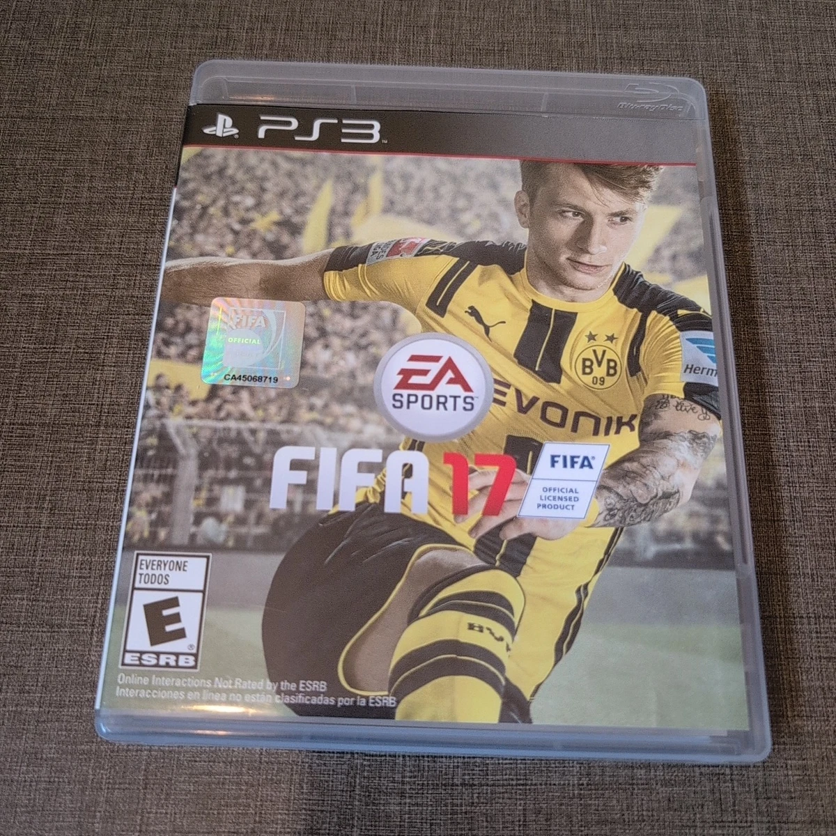 Sony PlayStation 3 Video Games FIFA 17 for sale | eBay