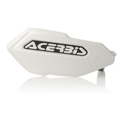 Acerbis X-Elite MTB Hand Protectors Protective Gloves White Black