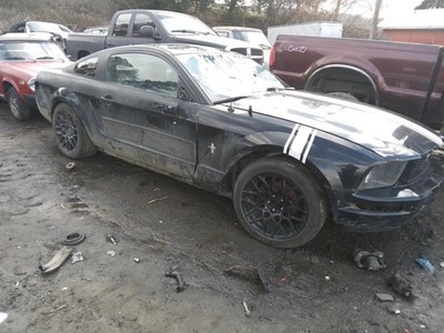 Upper Control Arm Rear Fits 05-10 MUSTANG 32169513