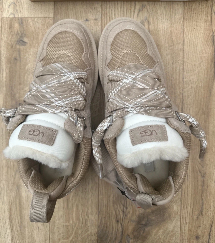 Ugg Lowmel Sand 38 - Image 4 of 4