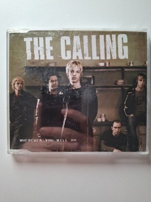 The Calling   Wherever You Will Go | Maxi CD | Gut
