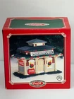 COCA-COLA AMERICAN CLASSICS COLLECTION PEMBERTOWN TRAIN DEPOT #57004 VINTAGE1995