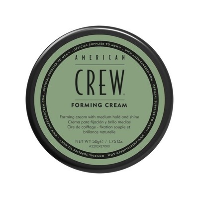 AMERICAN CREW Forming Cream - Medium Hold & Shine - Creates Definition! - NEW!
