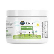 Multivitamine Bio Pour Enfants 2,11 Oz Par Garden Of Life