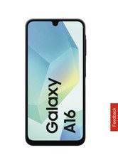 Samsung Galaxy A16 LTE 128GB Black NEU & OVP