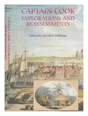 Captain Cook   Explorations and Rea..., Williams, Glynd