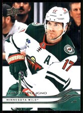 2025-26 Upper Deck #84 Marcus Foligno Minnesota Wild TW4024