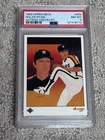 PSA 8 BASEBALL CARD 1989 UPPER DECK HOF NOLAN RYAN HOUSTON ASTROS CHECKLIST