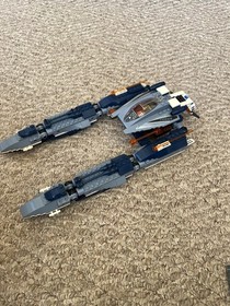 LEGO Alpha Team 4770 Deep Freeze Blizzard Blaster (Incomplete)