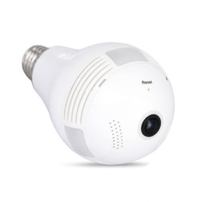 WLAN Panoramakamera Wi-Fi Globe Panoramic Cam 960P