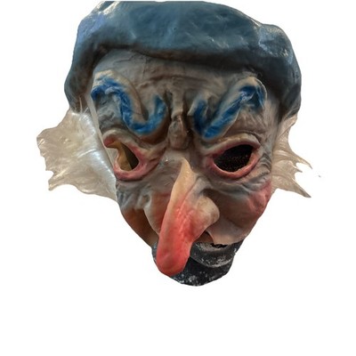 vintage Ben Cooper ''Sea Captain'' or ''Scary Fisherman'' Halloween mask